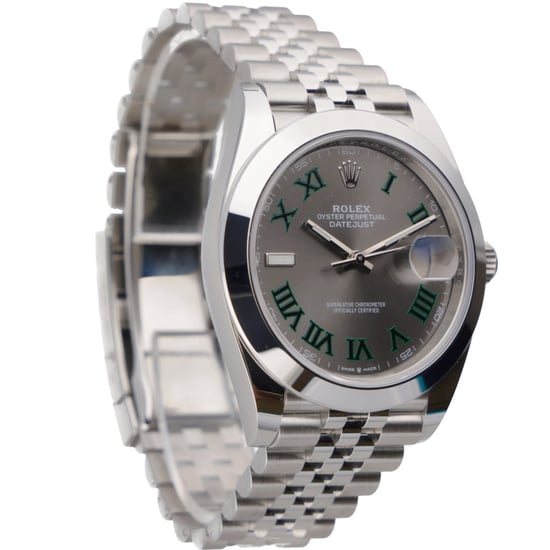 ROLEX DATEJUST 41 126300
