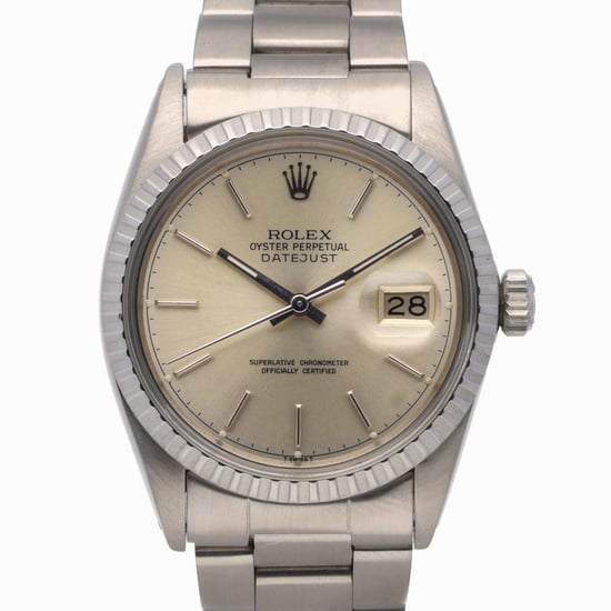 The Rolex 16030 Datejust Watch