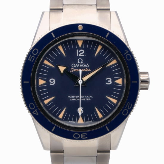 OMEGA SEAMASTER 233.90.41.21.03.001