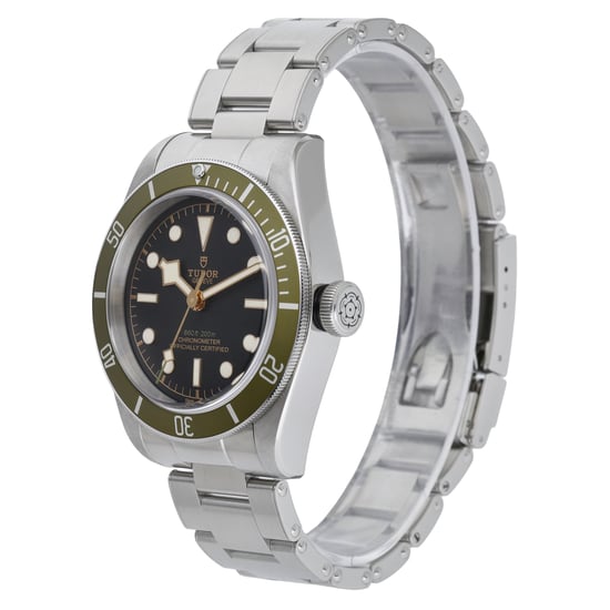TUDOR BLACK BAY HARRODS 79230G