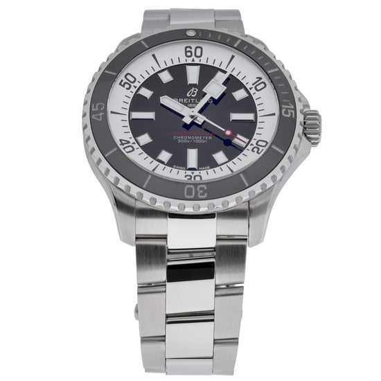 BREITLING SUPEROCEAN AUTOMATIC 44 A17376