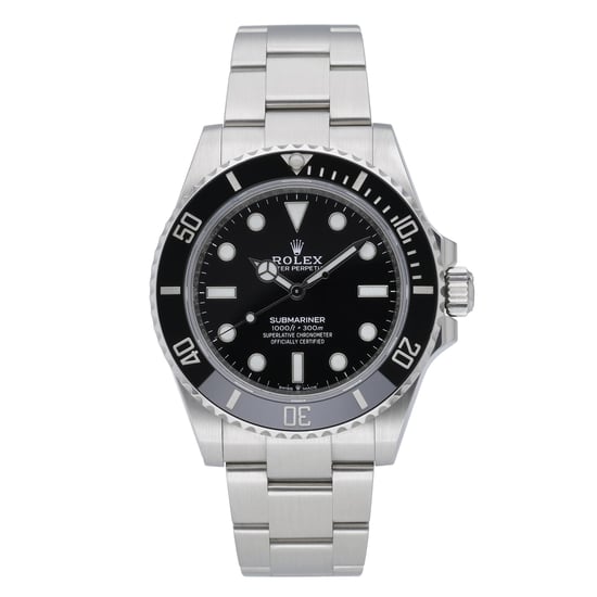 ROLEX SUBMARINER 124060
