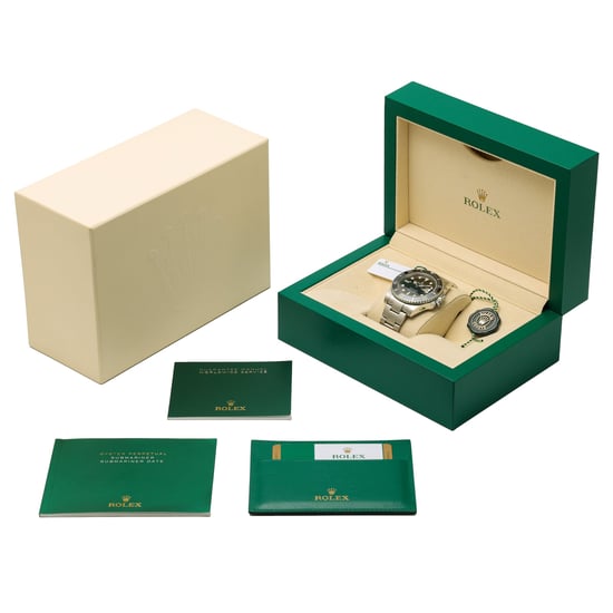 ROLEX SUBMARINER 116610LN