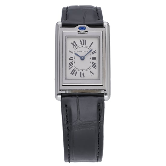 CARTIER TANK BASCULANTE 2405