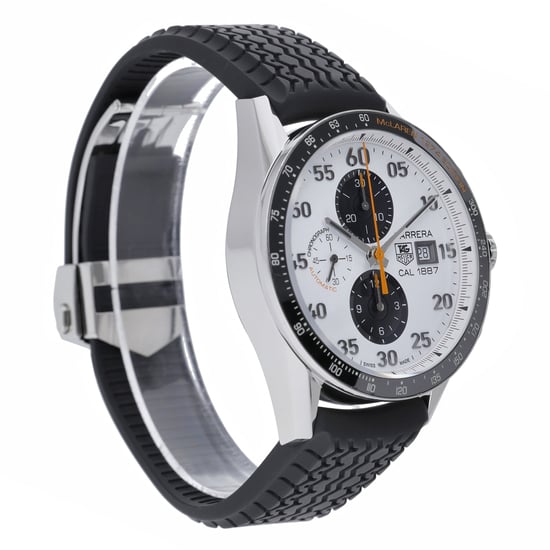 TAG HEUER CARRERA MCLAREN 1974 F1 EDITION CAR2A12
