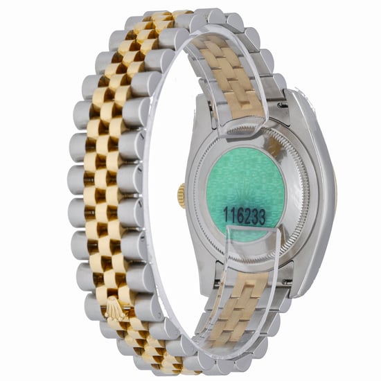 ROLEX DATEJUST 116233