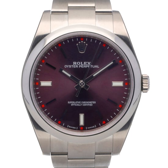 The Rolex 114300 Oyster Perpetual Watch