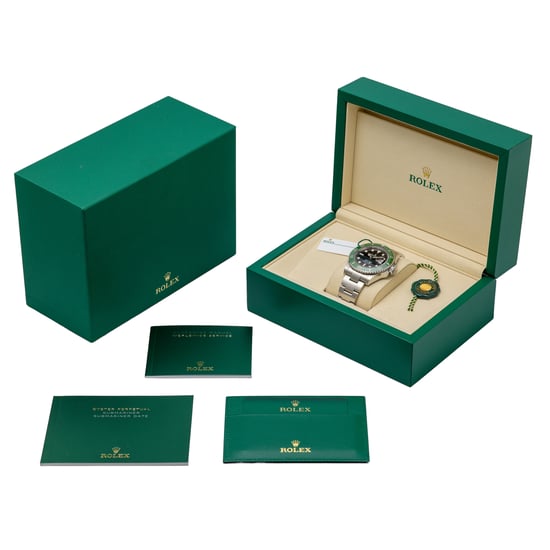 ROLEX SUBMARINER 126610LV