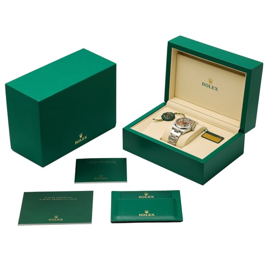 ROLEX OYSTER PERPETUAL 126000