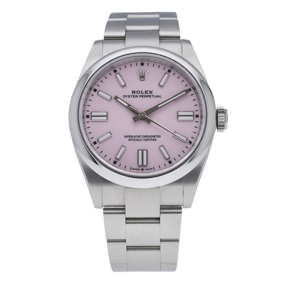 ROLEX OYSTER PERPETUAL 41 134300