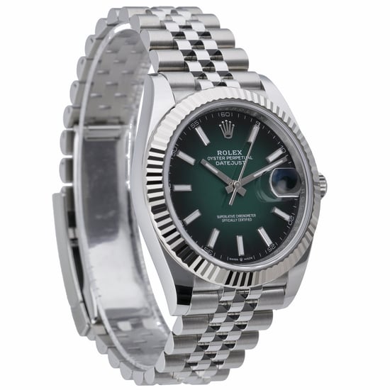 ROLEX DATEJUST 41 126334