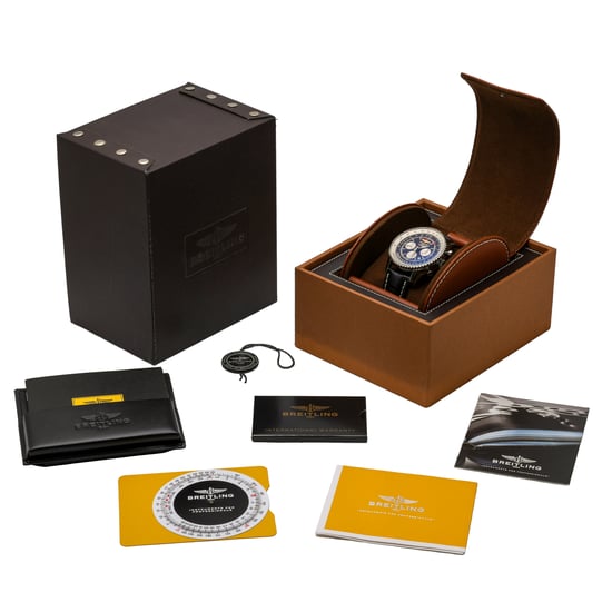 BREITLING NAVITIMER GMT AB044121