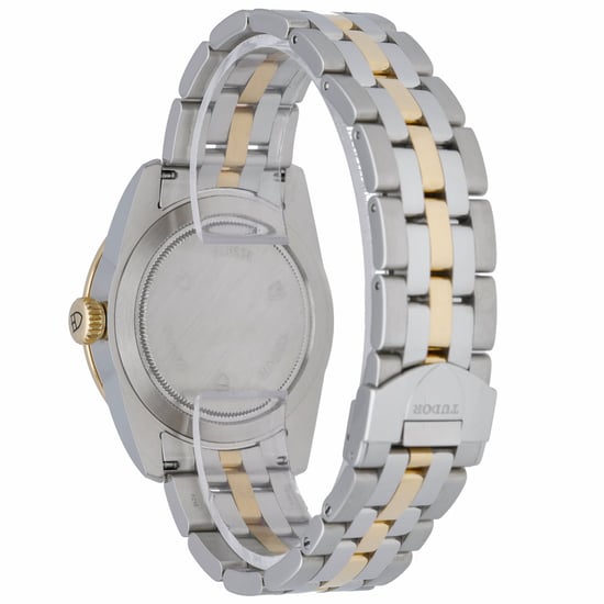 TUDOR GLAMOUR DATE & DAY 56003