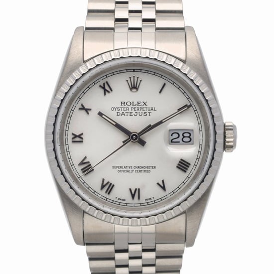 The Rolex 16220 Datejust Watch