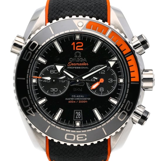 OMEGA SEAMASTER PLANET OCEAN CHRONOGRAPH 215.32.46.51.01.001