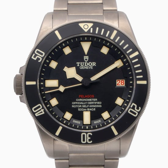 TUDOR PELAGOS LHD 25610TNL