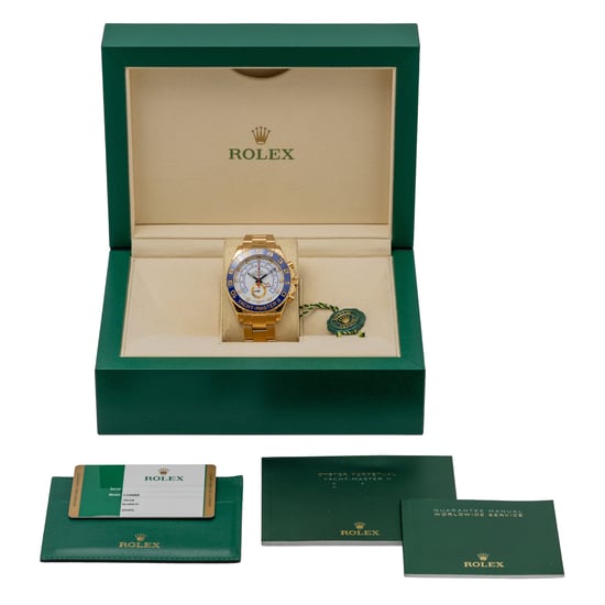 ROLEX YACHT-MASTER II 116688