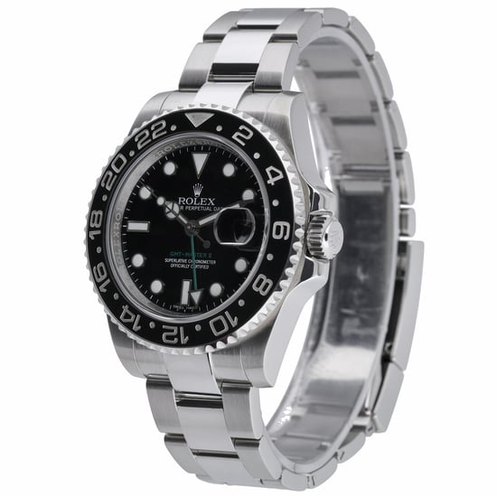 ROLEX GMT-MASTER II 116710LN