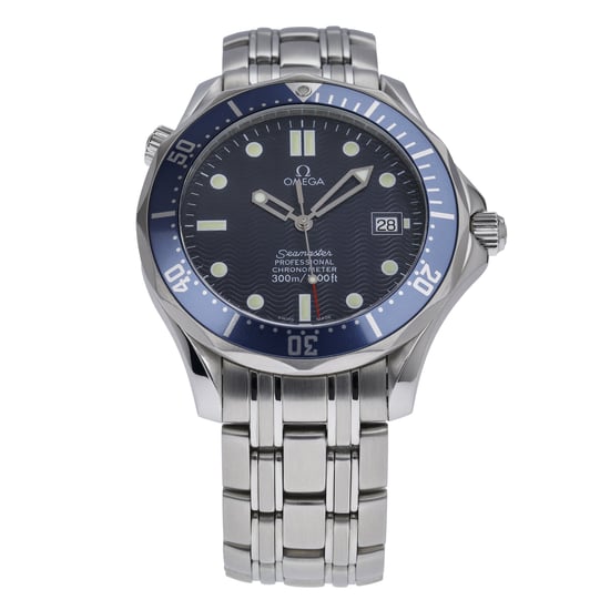 OMEGA SEAMASTER DIVER 300 M 25318000