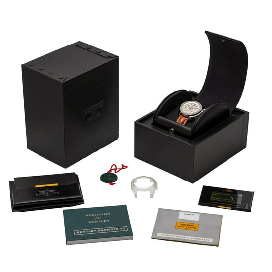 BREITLING BENTLEY BARNATO A41390