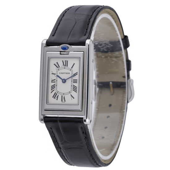 CARTIER TANK BASCULANTE 2405