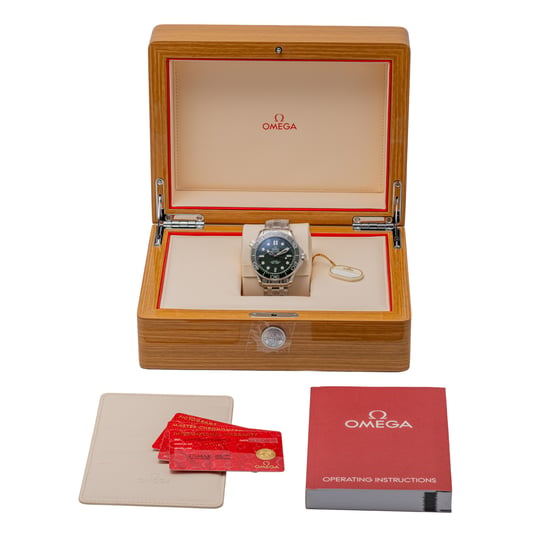 OMEGA SEAMASTER DIVER 300 M 210.30.42.20.10.001