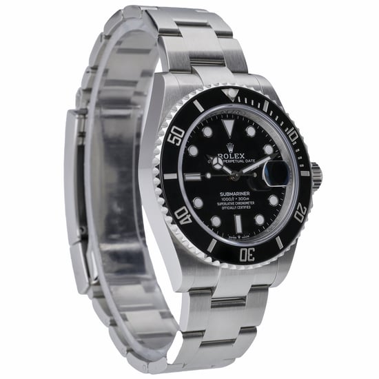 ROLEX SUBMARINER 126610LN