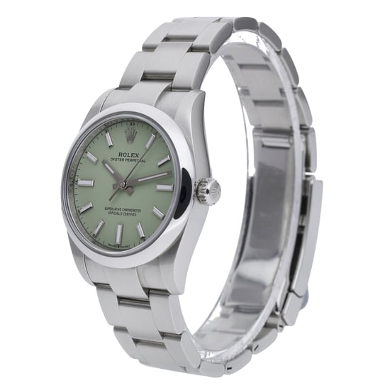 ROLEX OYSTER PERPETUAL 34 124200