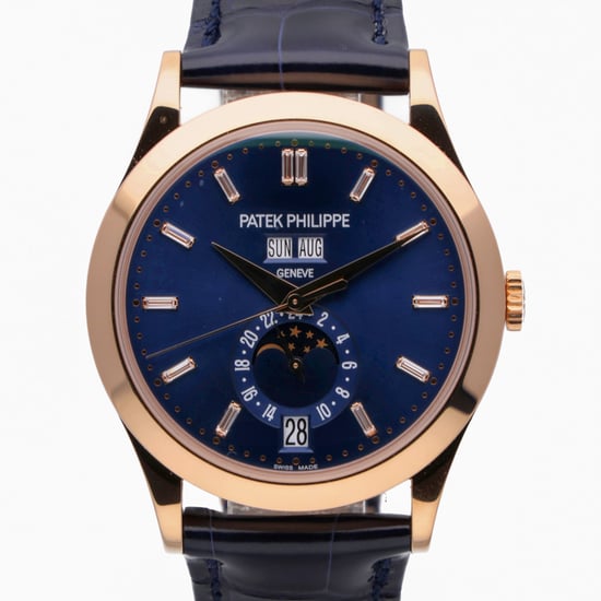 PATEK PHILIPPE ANNUAL CALENDAR 5396R-015