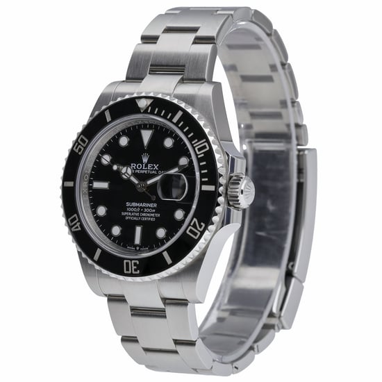 ROLEX SUBMARINER 126610LN