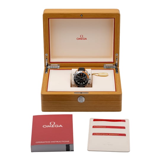 OMEGA SEAMASTER PLANET OCEAN 215.32.46.51.01.001