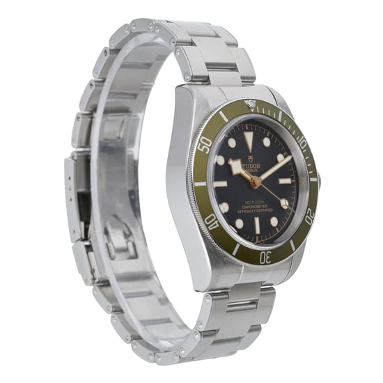 TUDOR BLACK BAY HARRODS 79230G