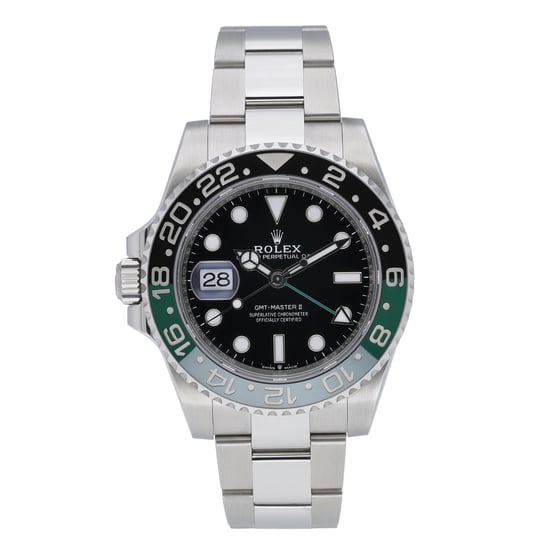 ROLEX GMT-MASTER II 126720VTNR
