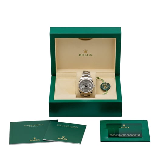 ROLEX DATEJUST 41 126334