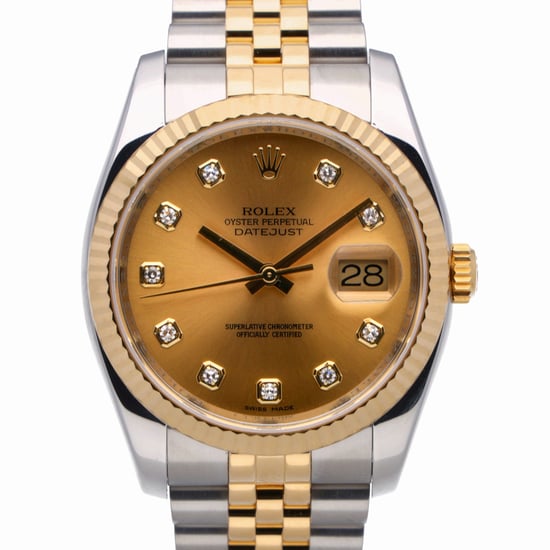 The Rolex Datejust 116233