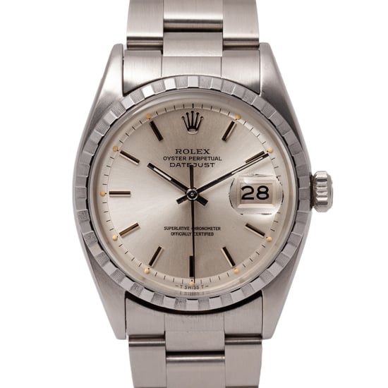 ROLEX DATEJUST 6605 - SKU: 39765 - BQ Watches