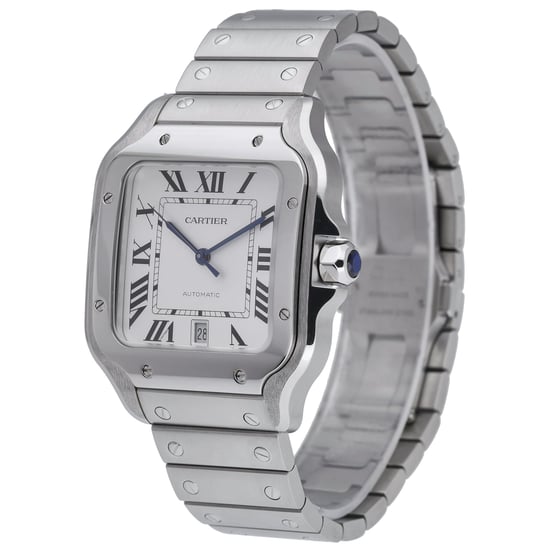 CARTIER SANTOS WSSA0018