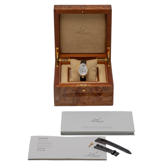 BREGUET REINE DE NAPLES 8908BA