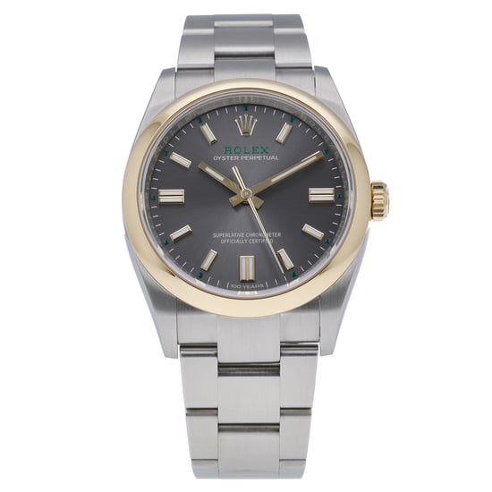ROLEX OYSTER PERPETUAL 36 126003