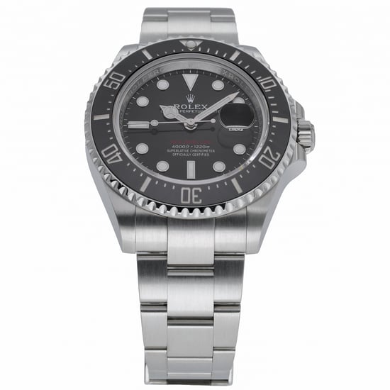 ROLEX SEA-DWELLER 126600