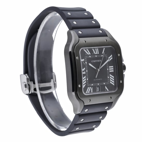 CARTIER SANTOS DE CARTIER WSSA0039