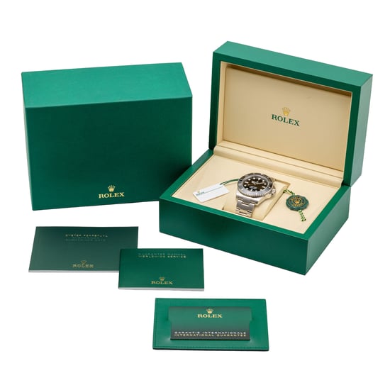 ROLEX SUBMARINER 124060