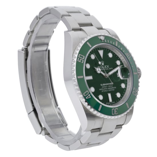ROLEX SUBMARINER 116610LV