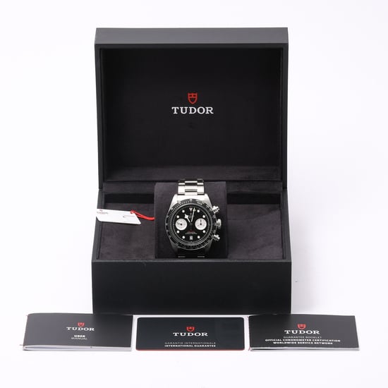 TUDOR BLACK BAY CHRONOGRAPH 79360N - SKU: 47498 - BQ Watches