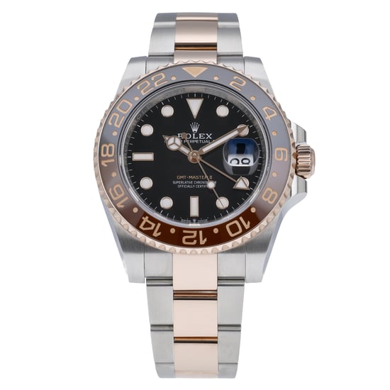 ROLEX GMT-MASTER II 126711CHNR