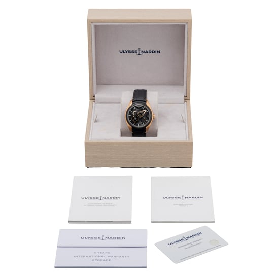 ULYSSE NARDIN FREAK X 2305-270/02