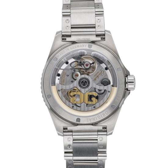 GLASHÜTTE ORIGINAL SEAQ 13613028170