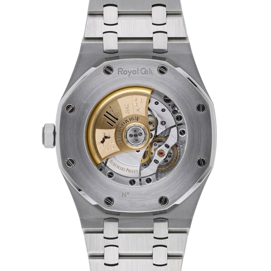AUDEMARS PIGUET ROYAL OAK 15400ST.OO.1220ST.03