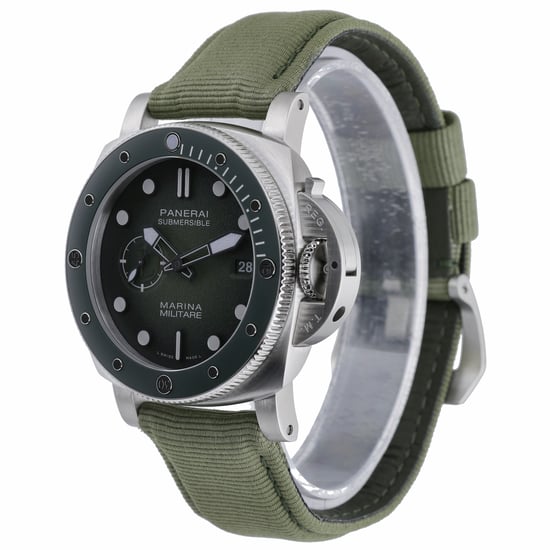 PANERAI SUBMERSIBLE PAM01697