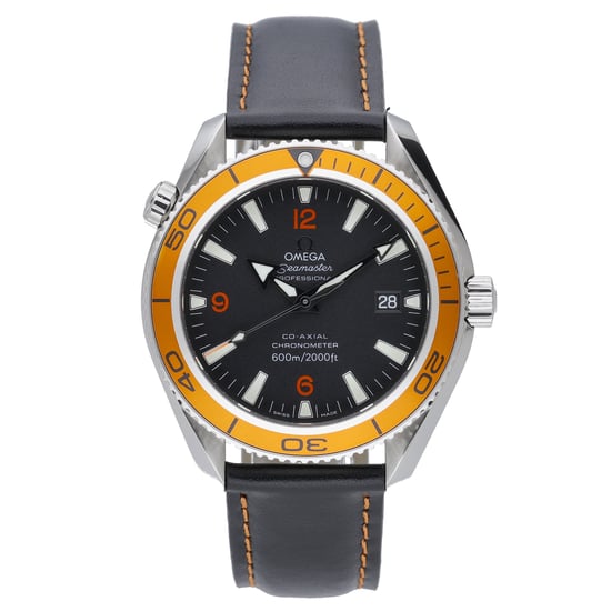 OMEGA SEAMASTER PLANET OCEAN 2909.50.38